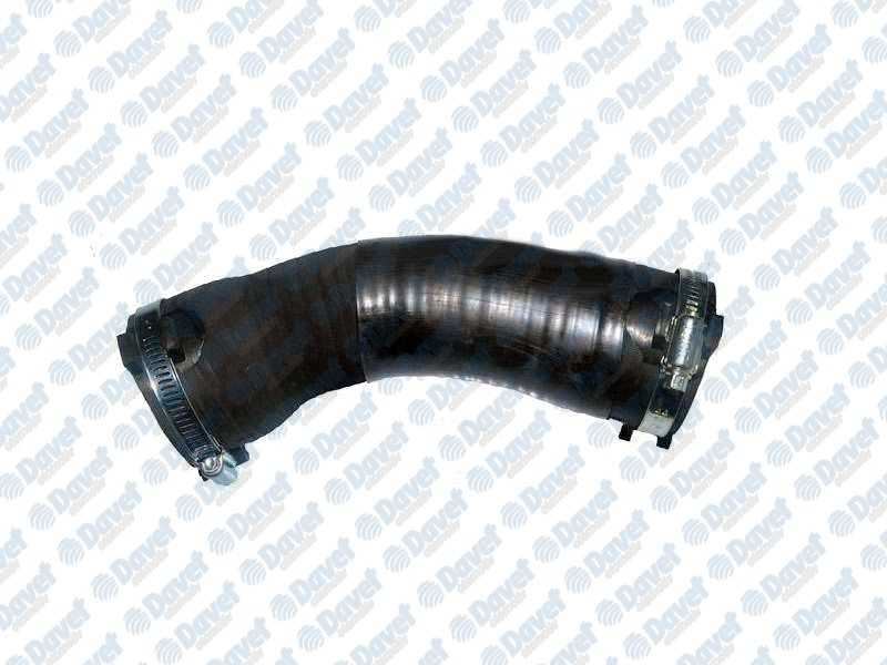 UCPA 23H142590 Turbo Hortumu Audi A6 2.0 Tdci 2.7 Tdci